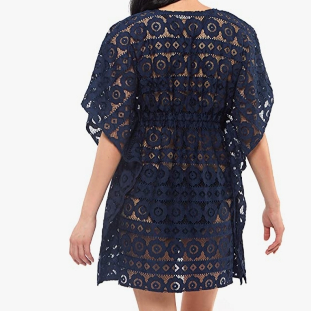 Jessica Simpson Swimsuit Cover-up